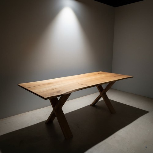 Solid oak live - solid,