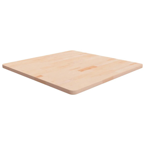 Tabletop solid oak untreated - oak,