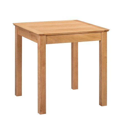 Dining table wooden - wooden, oak