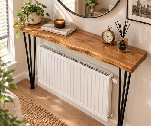 Chunky radiator shelf - chunky,
