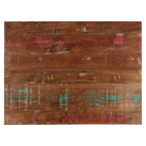 Table top solid mango wood - table, oak