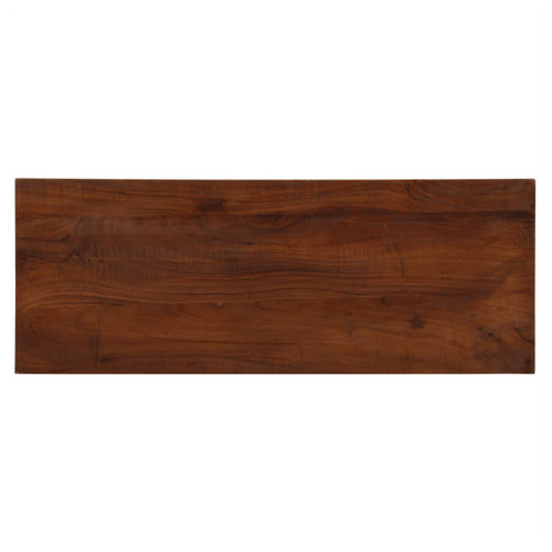 Table top solid - mango, oak