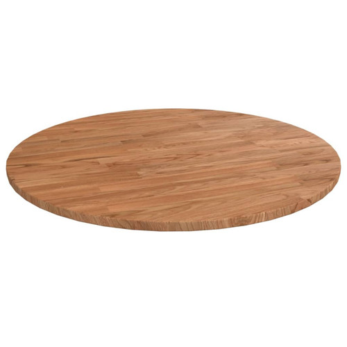 Round table top solid - top,