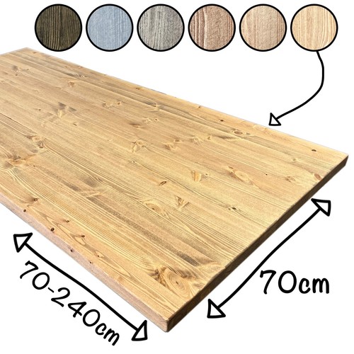 Diy solid pine - , dining