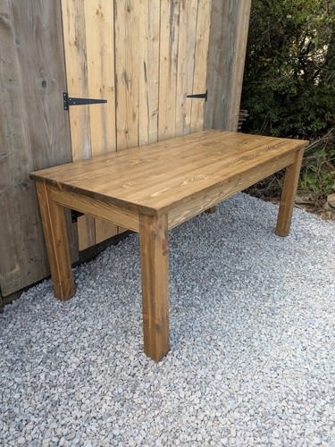 Rustic pine farmhouse - 7,