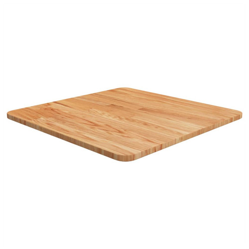 Table top solid oak wood - solid,