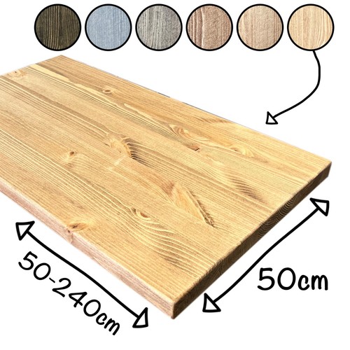 Diy solid pine dining table - ,