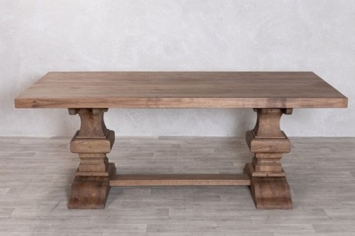 Wooden dining table - wooden,