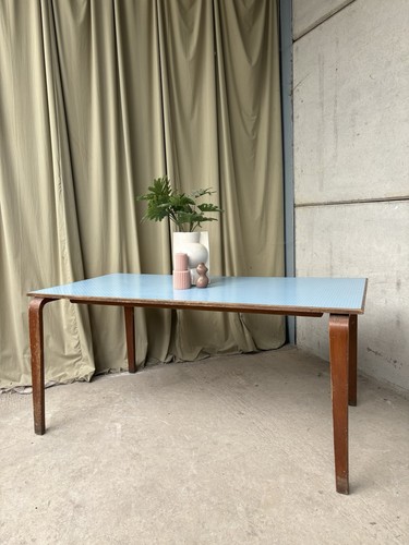Vtg mid century - dining, table
