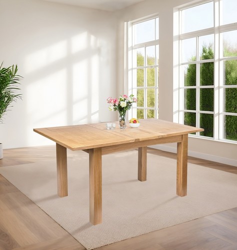 Extendable dining table - extendable,