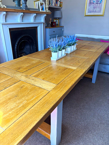 Stunning seater reclaimed - seater,
