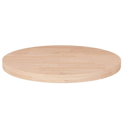 Round table top natural light - round,