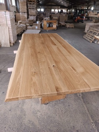Solid oak table top - oak,