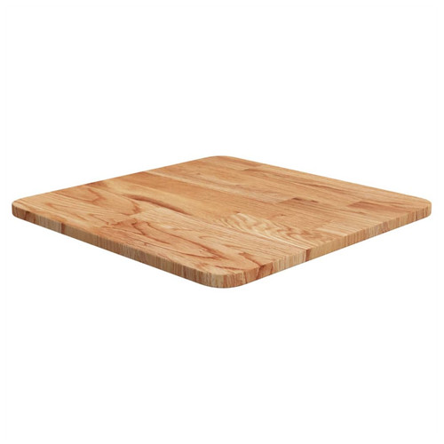Table top solid oak - top,