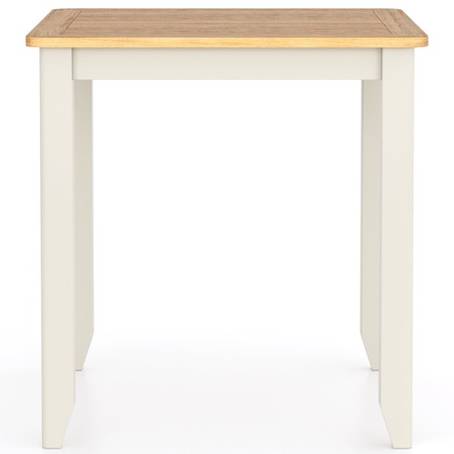 New york painted oak square - new,