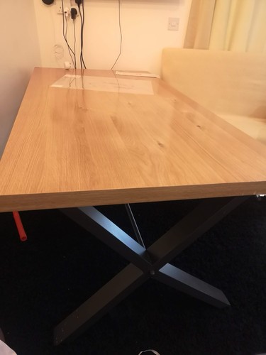 Industrial solid rustic oak - industrial,