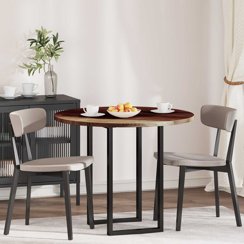 Table top dark brown solid - table,