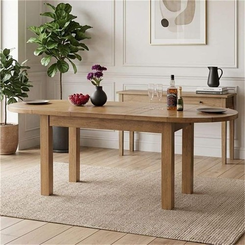 Solid oak large - solid,