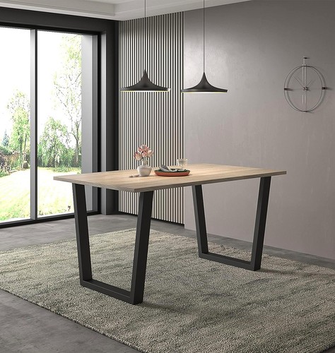 Large dining table 6 - table,, seater