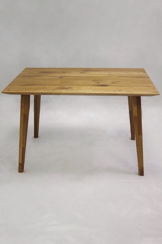 Solid oak dining table for - solid,