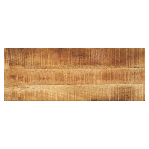 Table top solid mango - solid, wood