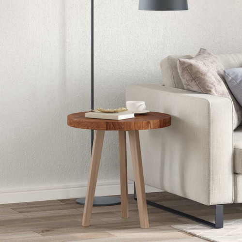 Table top light brown - light, solid
