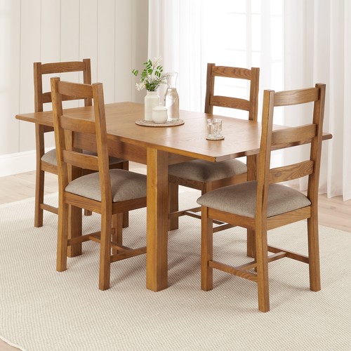 Dining table and - table, 4